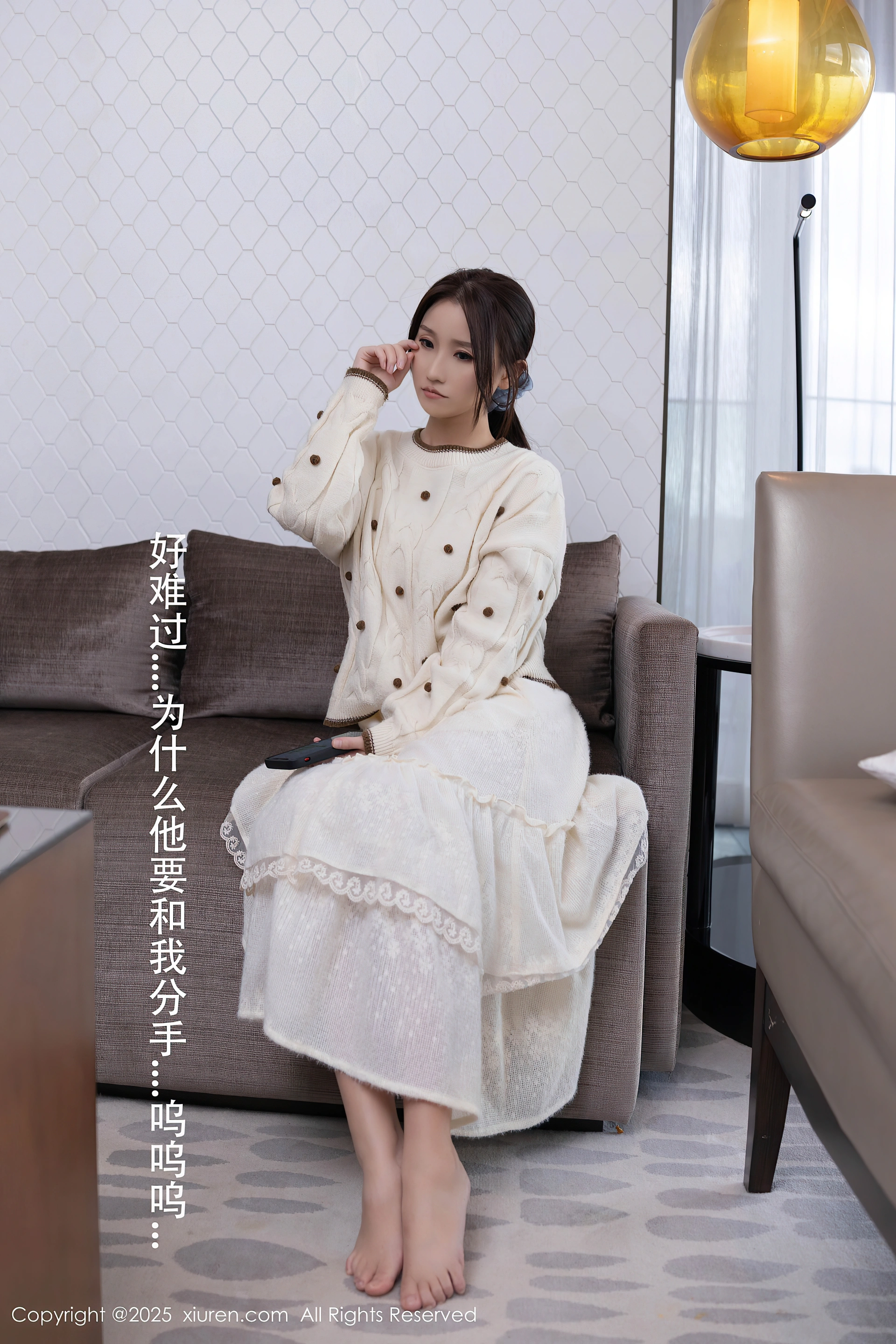 [Xiuren秀人网]2025.01.08 NO.9729 杏子Yada 3