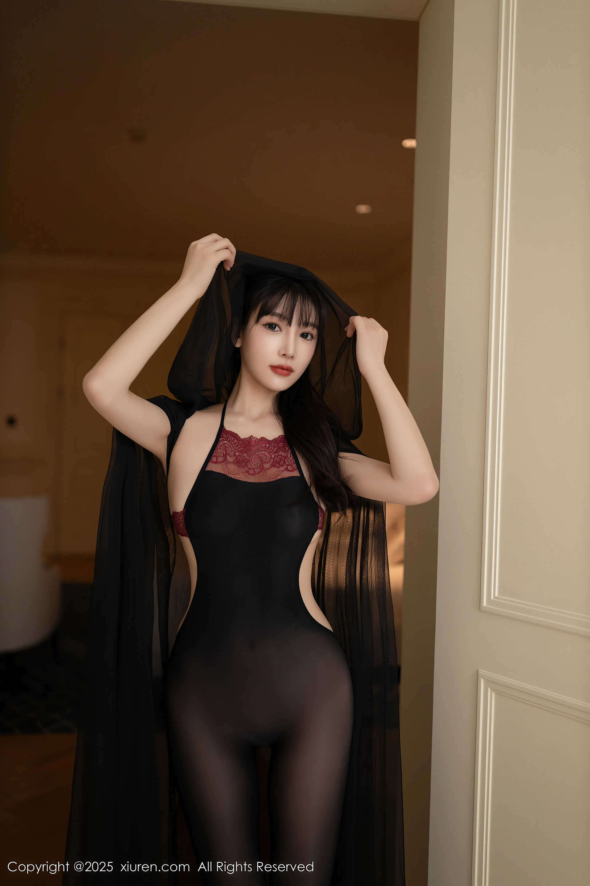 [Xiuren秀人网]2025.01.09 NO.9735 陆萱萱 3